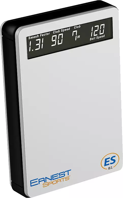 Ernest Sports ES B1 portable launch monitor